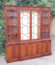 CHARLES BARR MAHOGANY