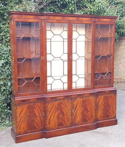 Charles barr mahogany - charles,