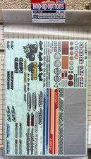 Tamiya RC Sponsor Sticker Set