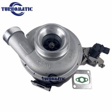 Turbocharger RHG8V S1760-E0022