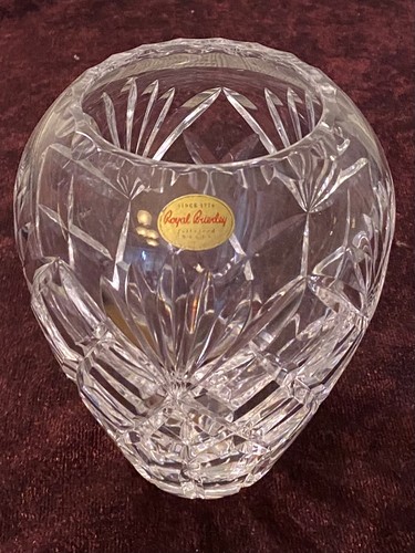 Royal brierley crystal - *royal,