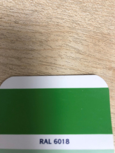 Ral6018 green gloss powder - gloss,
