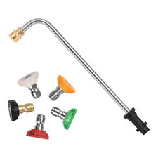 5x Nozzles Spray Lance