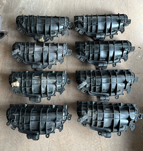 Genuine used ford intake - genuine,