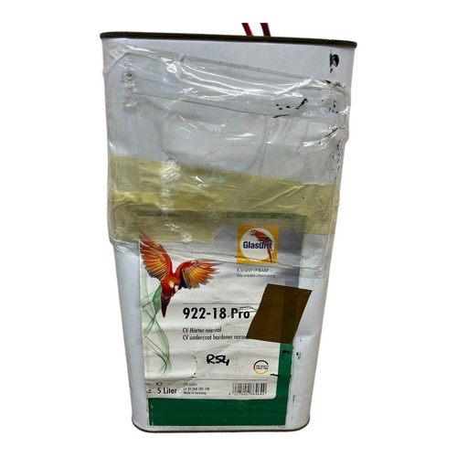 Glasurit pro hardner normal - pro,