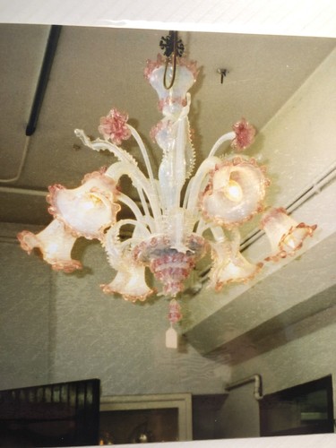 Extremely fine murano - murano,, six