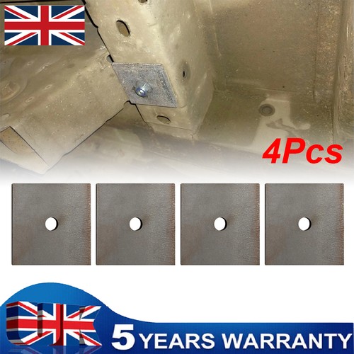 Mid steel spreader plates - steel,