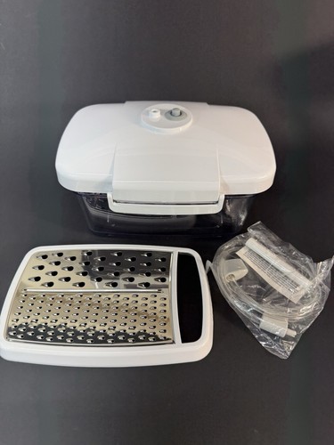 Food saver qt - saver, vacuum