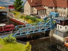 Faller Bascule Bridge Kit with