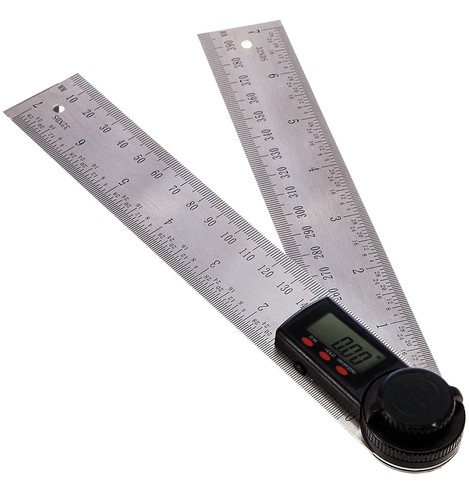 Digital angle finder - digital,
