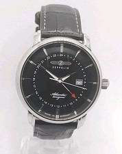 Zeppelin Atlantic Timezone GMT