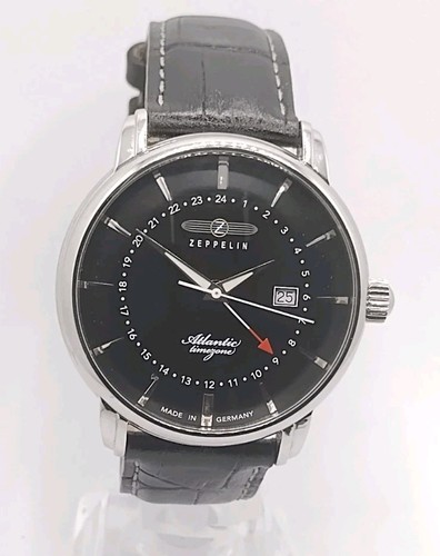 Zeppelin atlantic timezone gmt - atlantic,