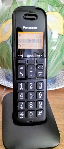 Panasonic tgb610eb digital - panasonic, kx-tgb610eb