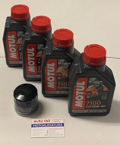 Motul 7100 10w 40 - 4, 10w-40