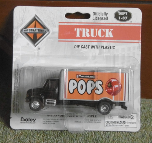 Boley corporation truck - boley, "truck