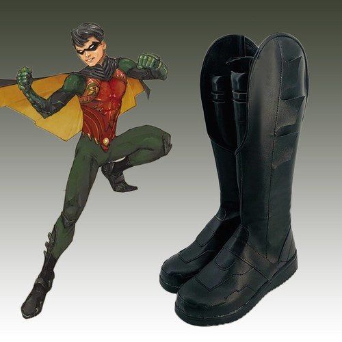 Titans batman nightwing robin - batman,