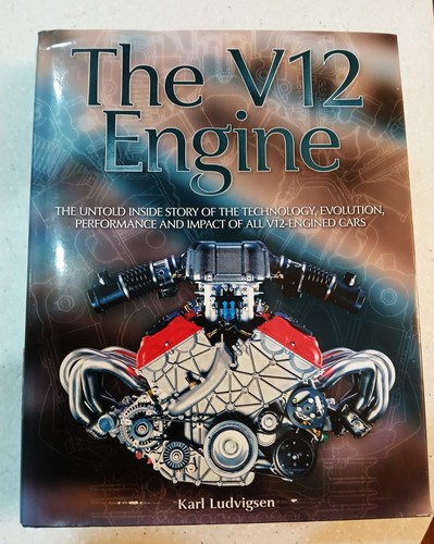 The v12 engine karl - engine,