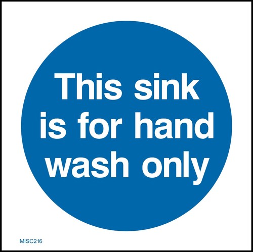 This sink for hand wash - is,