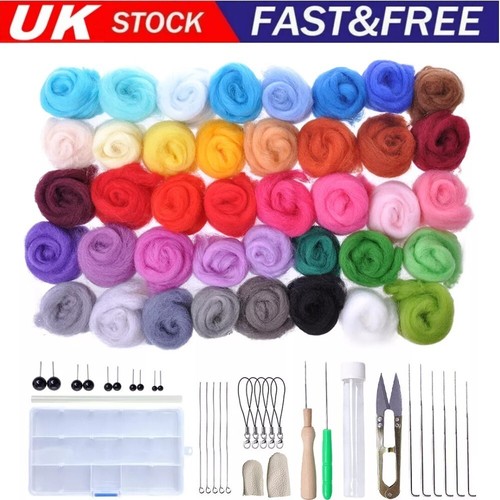Needle felting starter tool - needle,