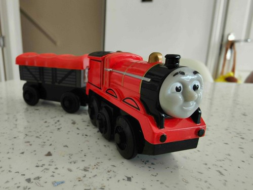 Thomas friends james train - thomas,