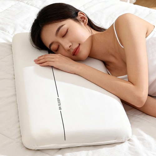 Memory foam cervical pillow - memory,