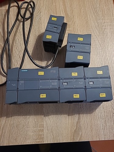 Siemens simatic 1200 stock - siemens,