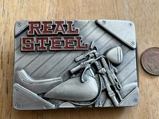 C+J CJ 1637 Belt Buckle Real