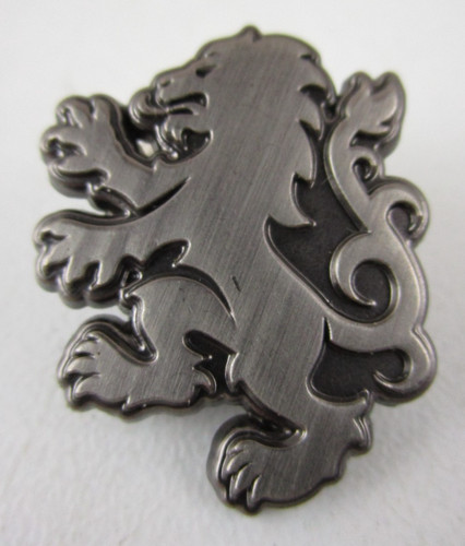 Vintage scottish lion metal - vintage,