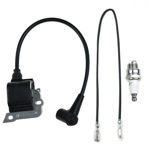 Ignition coil plus for spark - plus,