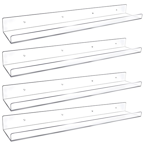 Pack 24inch long clear - 4,