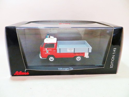 Schuco 03334 t2a westfalia - 03334, 'vw