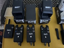 Delkim TXI Plus Alarms X3 And RX Pro Receiver