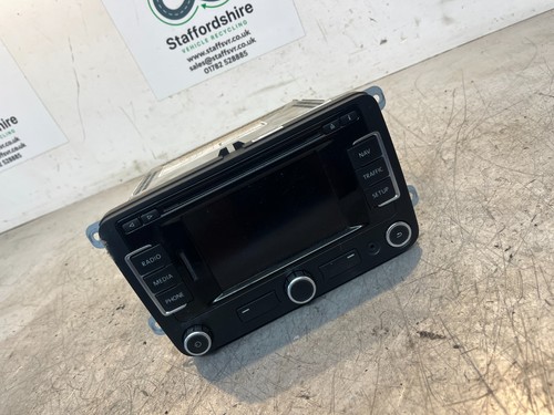 Passat 2010 2015 radio - passat,