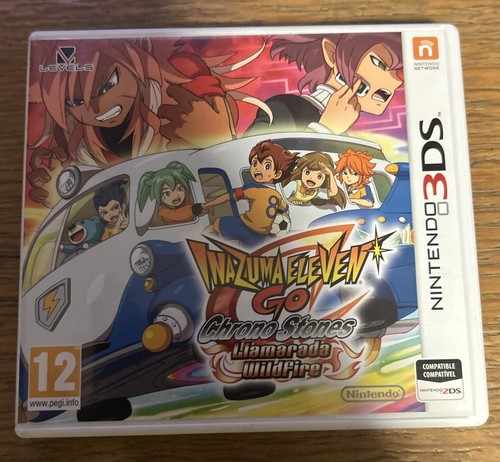 Inazuma eleven chrono - inazuma,