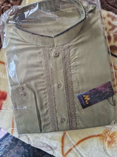 Men shalwar kameez - kameez,