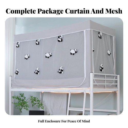 Bunk bed tent dustproof - bunk,