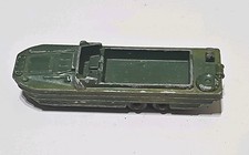 Lesney Matchbox DUKW Military