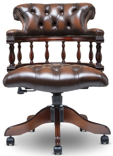 Chesterfield captains swivel - captains,