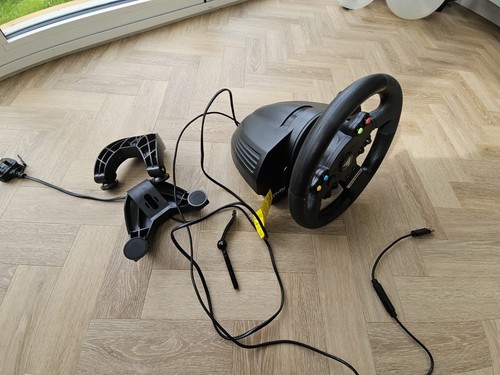 Thrustmaster tmx wheel - thrustmaster,