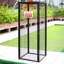 Gas Collapsible Cylinder Cage