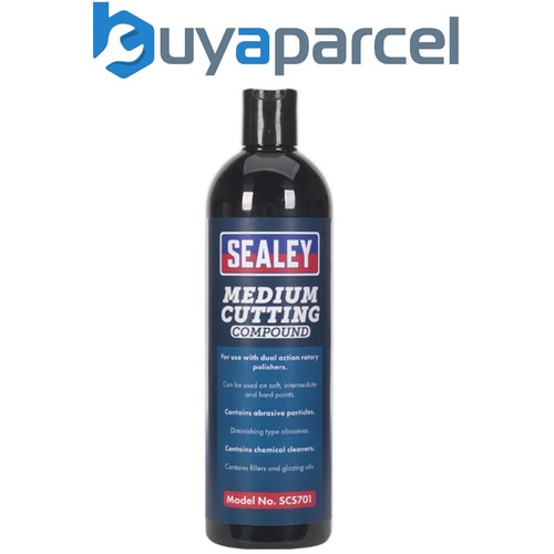 Sealey car polish cutting - car,