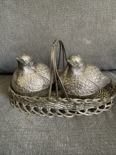 Vintage collectable silver - vintage,