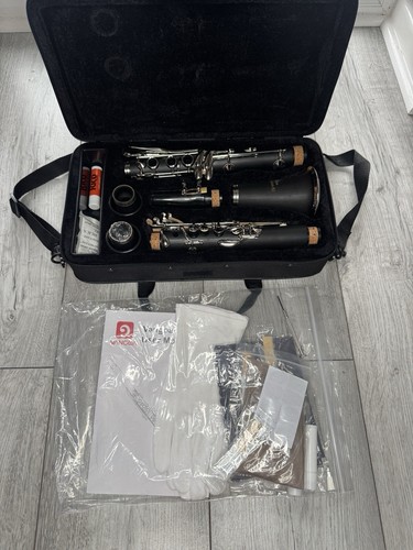 Vangoa flat clarinet student - clarinet,