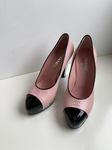 Chanel court shoes - court, with