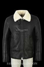 Mens Sheepskin Fur Jacket