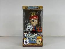 Funko - Wacky Wobbler - Freddy Funko With Proto - Funtastic Voyage