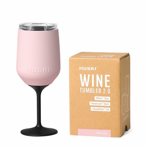 Huski wine tumbler - tumbler, 2.0