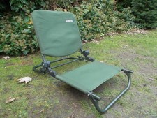 Advanta reclining fishing bed