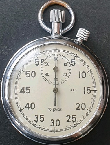 Vintage swiss mechanical - vintage,