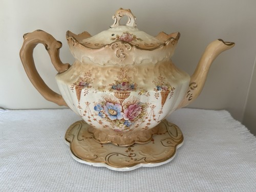 Antique crown devon fieldings - antique,
